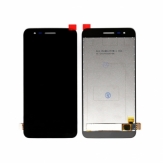 Дисплей + Тъч скрийн за LG K4 2017 X230 Черен